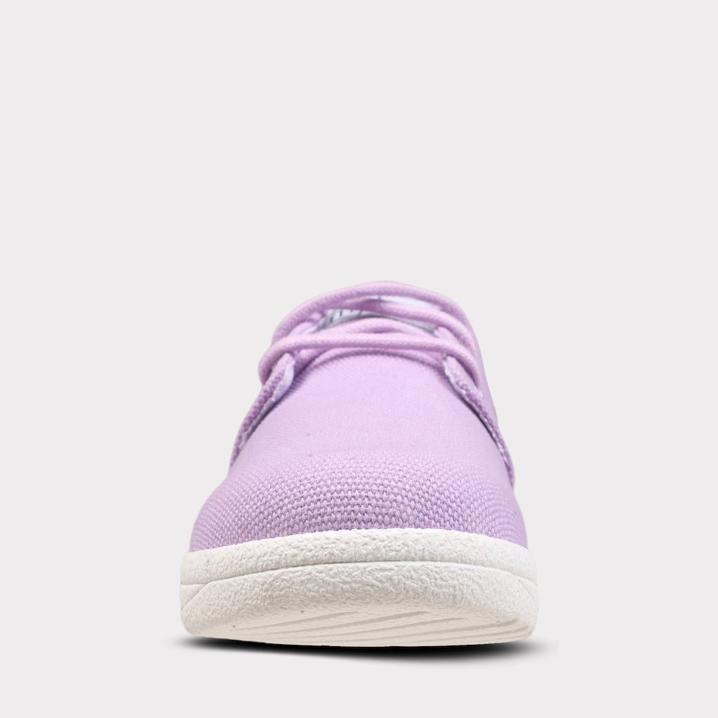 Palmer Kids Lace-Up Sneaker - By Baano