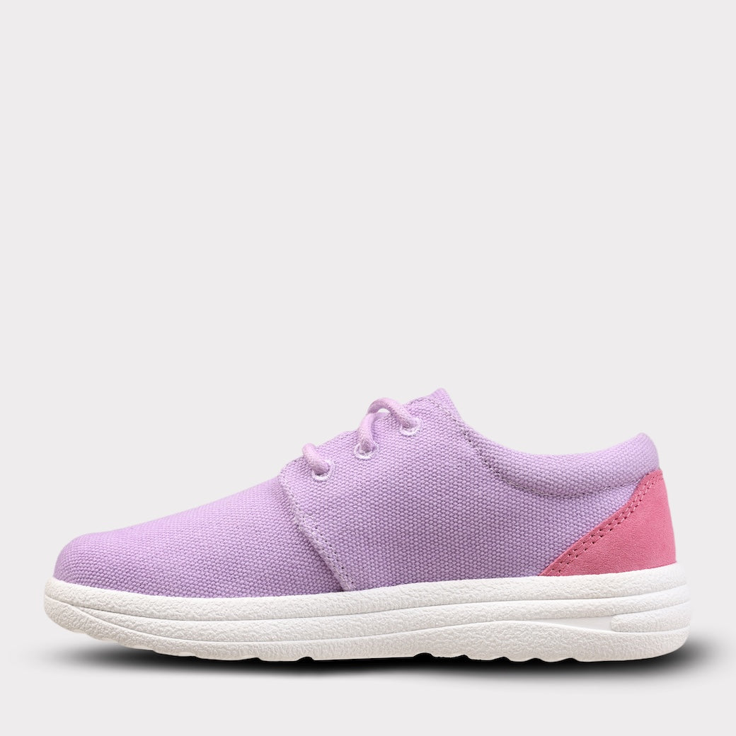Palmer Kids Lace-Up Sneaker - By Baano