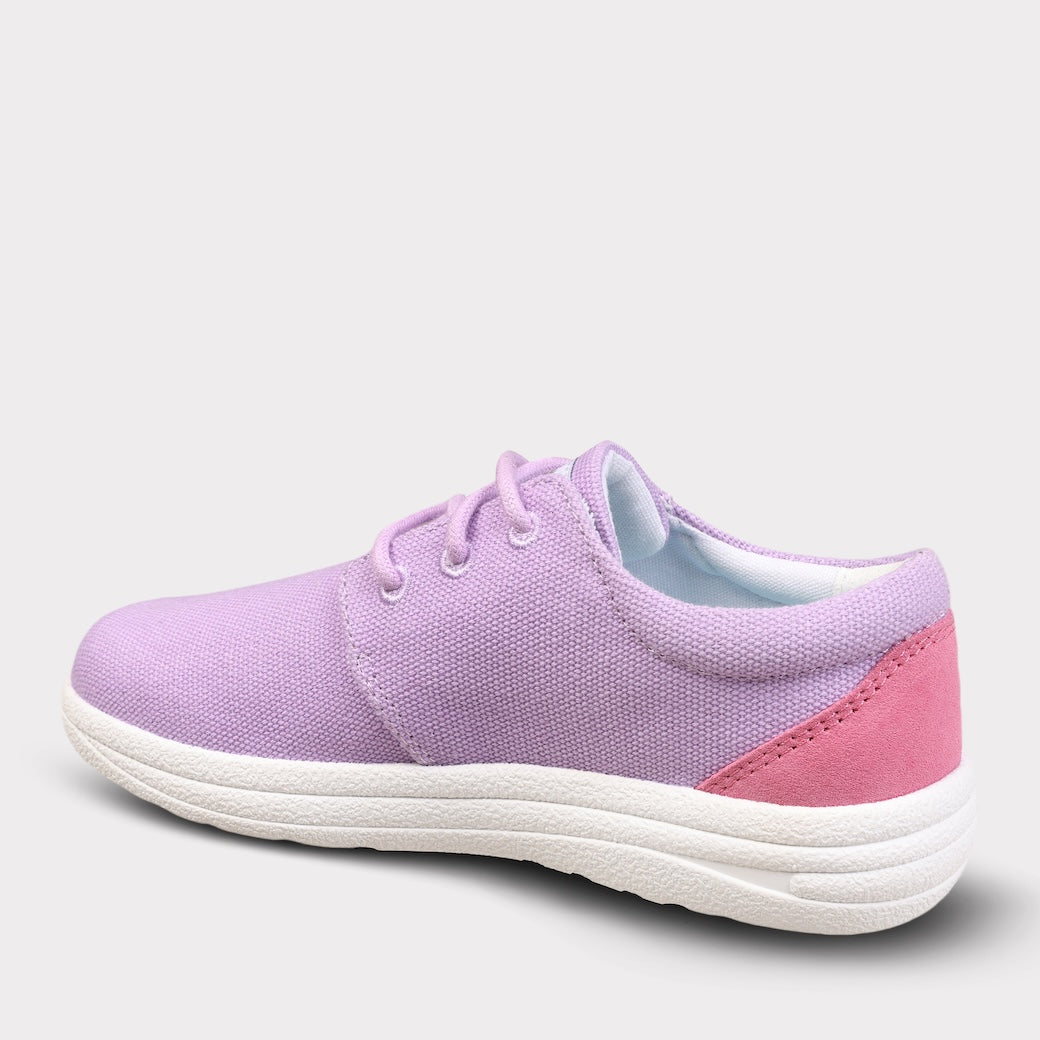 Palmer Kids Lace-Up Sneaker - By Baano