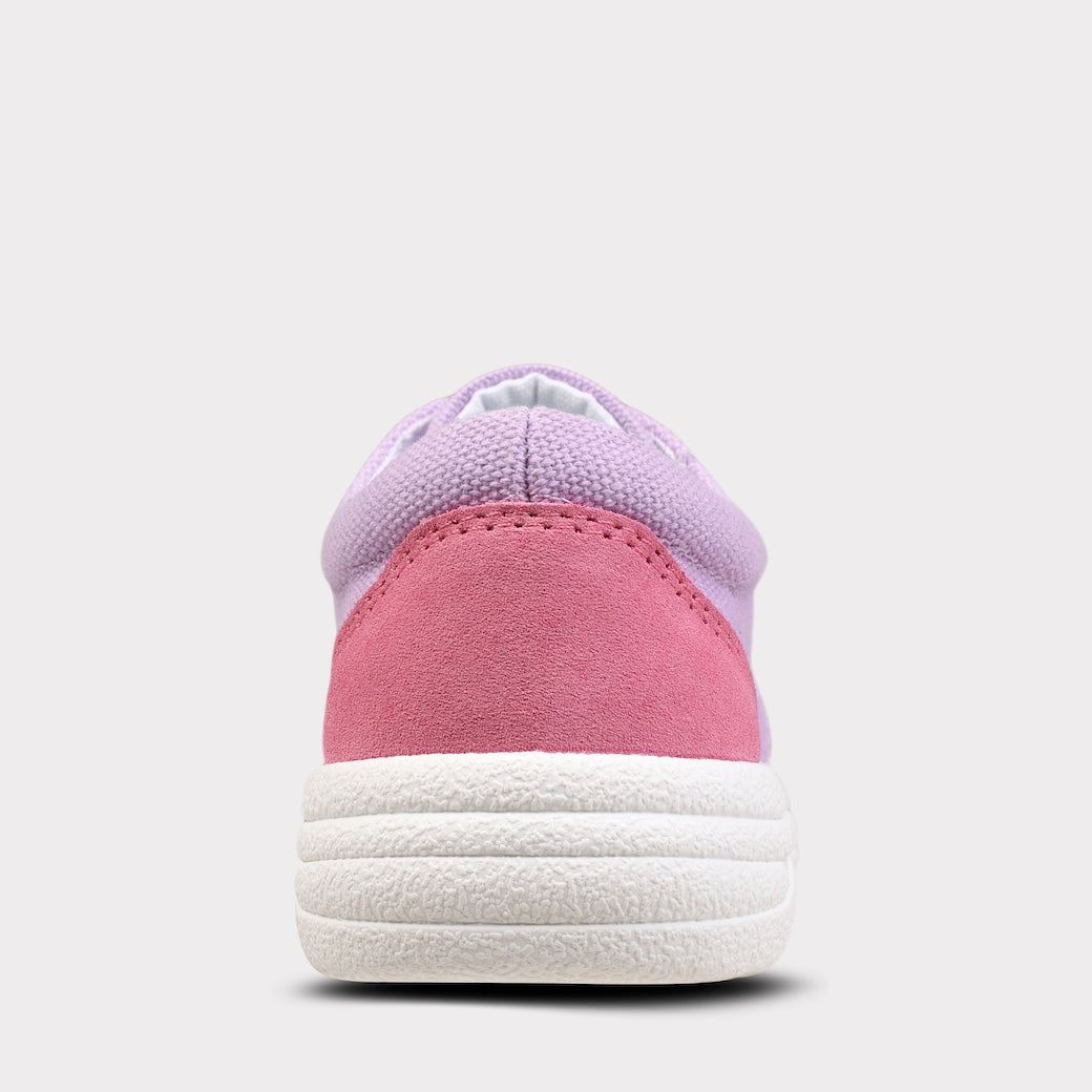 Palmer Kids Lace-Up Sneaker - By Baano