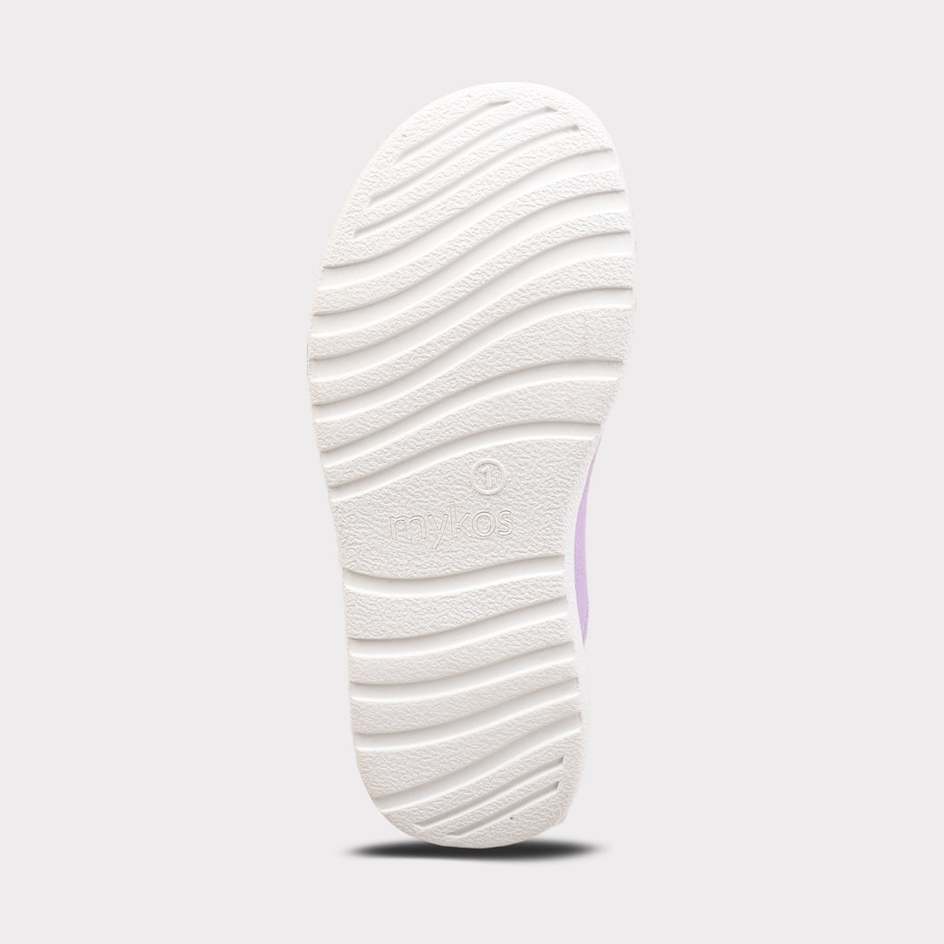 Palmer Kids Lace-Up Sneaker - By Baano