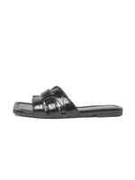 Paloma | Black Croc