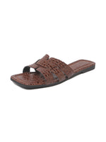 Paloma | Dark Chocolate Croc