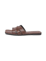 Paloma | Dark Chocolate Croc