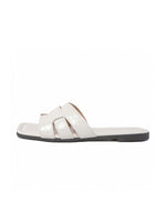 Paloma | White Croc