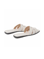 Paloma | White Croc