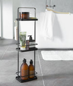 Three-Tier Shower Caddy (26" H)  - Steel