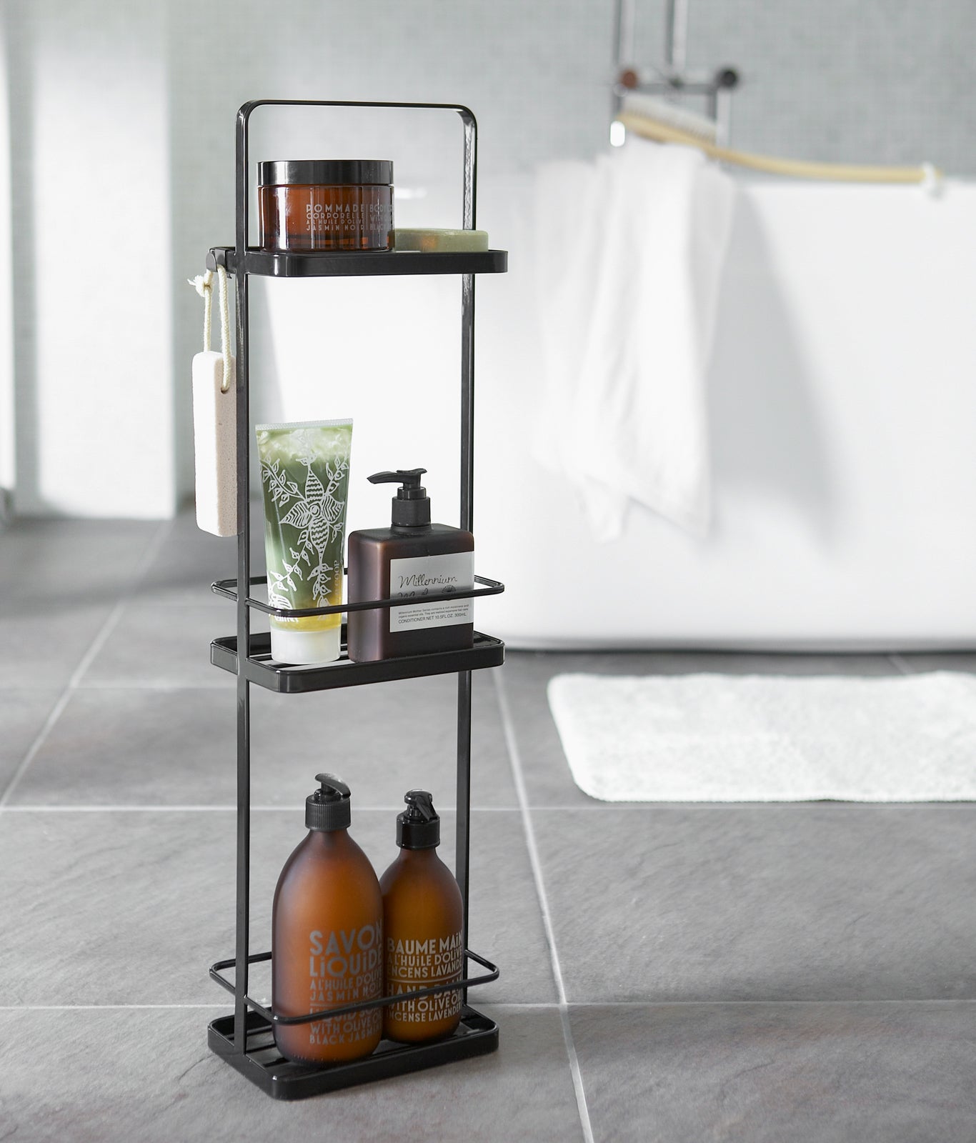 Three-Tier Shower Caddy (26