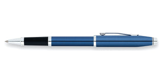 Century® II Vibrant Blue Rollerball Pen - By Baano