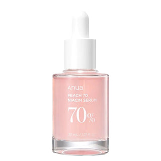 ANUA Peach 70 Niacin Serum - By Baano