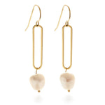 Pearl Drop Earrings