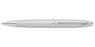 Calais™ Satin Chrome Ballpoint Pen - By Baano