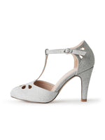 Pepper | Silver Fine Glitter