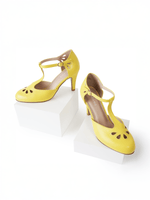 Pepper | Yellow J.Adams