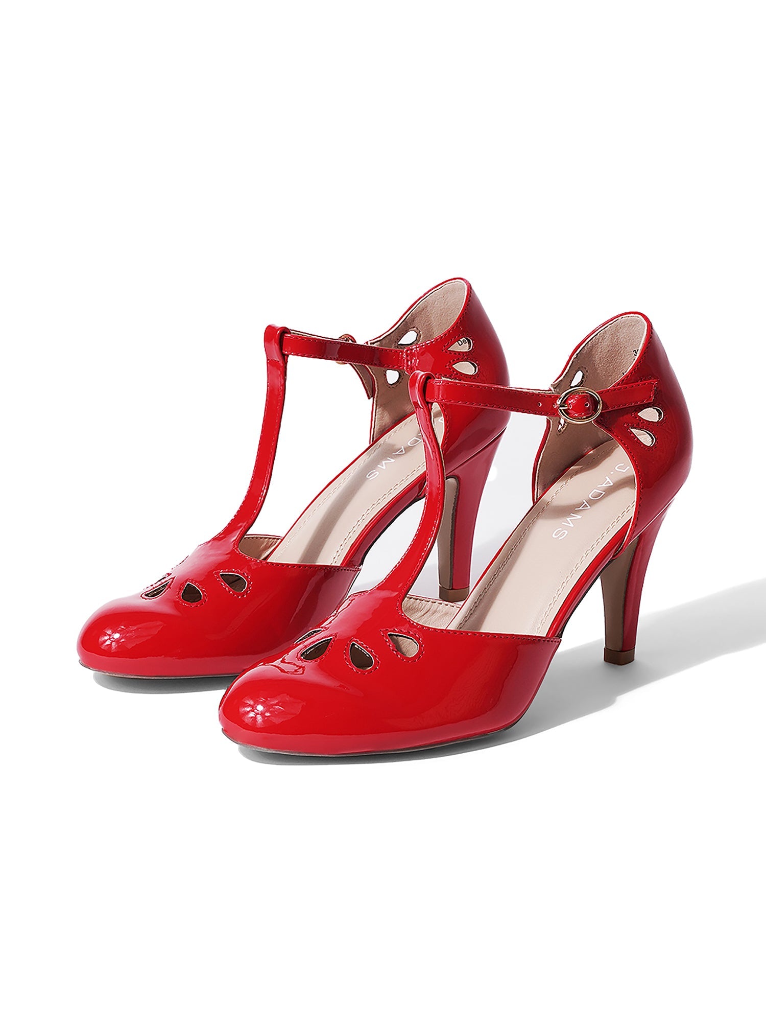 Pepper | Red Patent