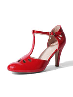 Pepper | Red Patent