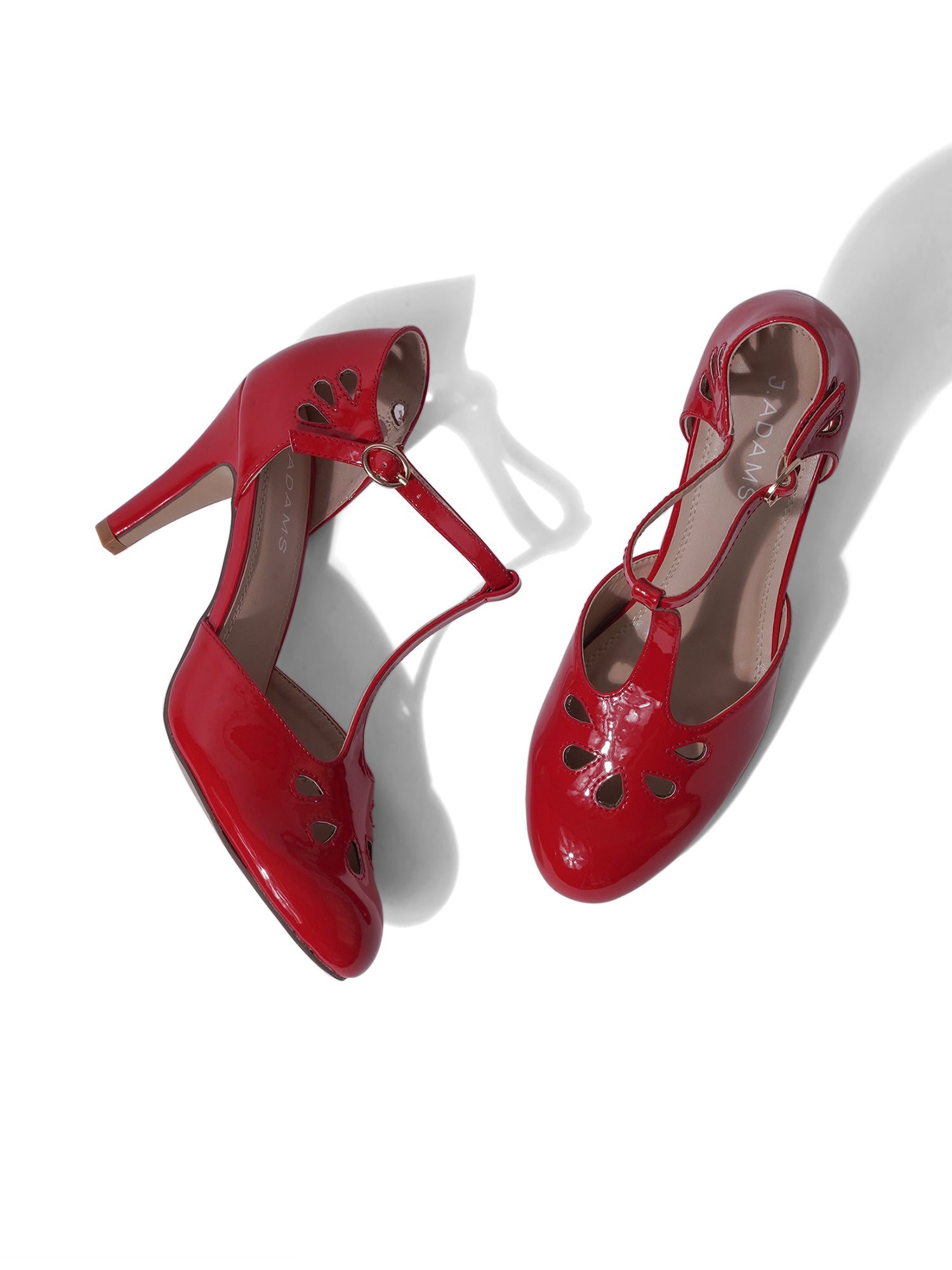 Pepper | Red Patent