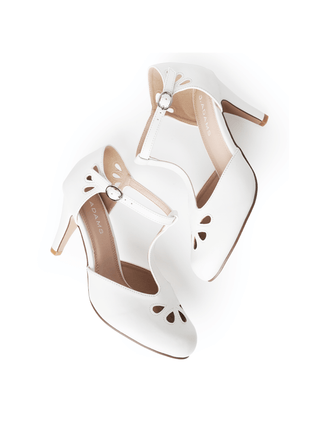 Pepper | White