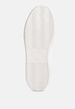 Perry Glitter Detail Star Sneakers