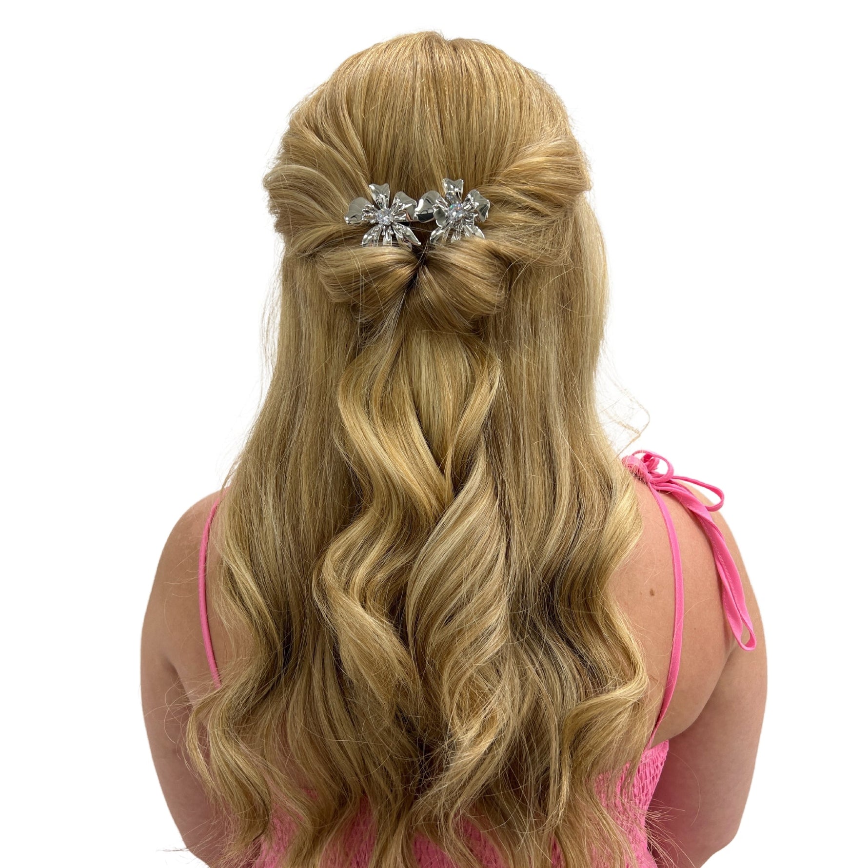 Petal Perfection Hair Clip