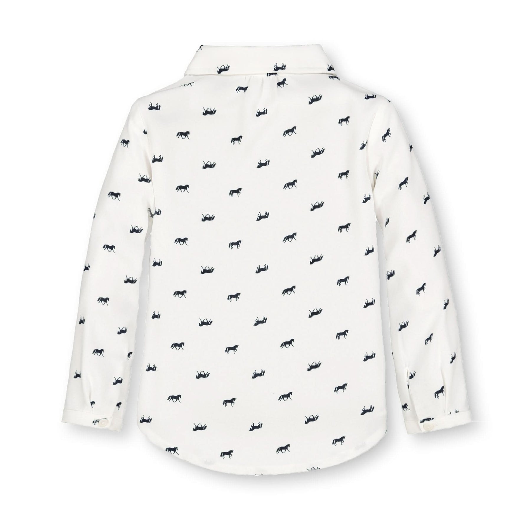 Peter Pan Collar Top - Baby - Glamourous Grace