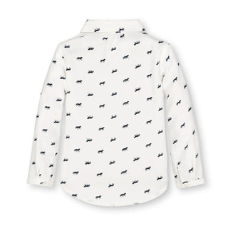 Peter Pan Collar Top - Baby - Glamourous Grace
