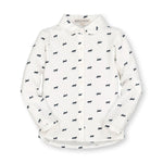 Peter Pan Collar Top - Baby - Glamourous Grace