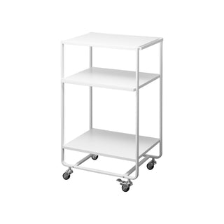 Rolling Utility Cart (32" H)  - Steel - By Baano
