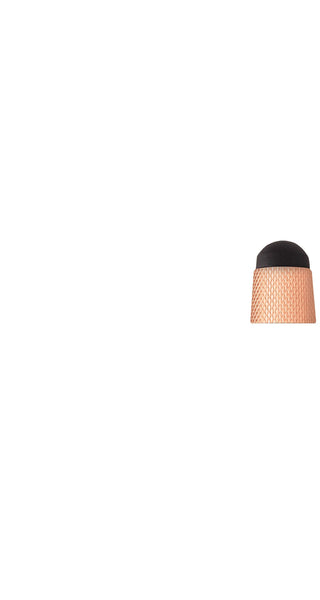 Tech3+™ Stylus Top Accessory - Brushed Rose-Gold PVD - By Baano