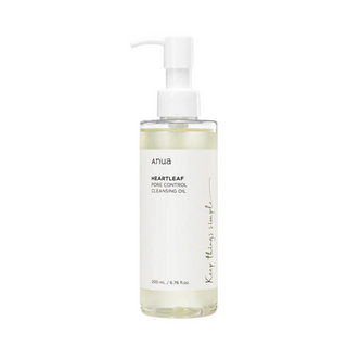 ANUA Heartleaf Pore Control Cleansing Oil - By Baano