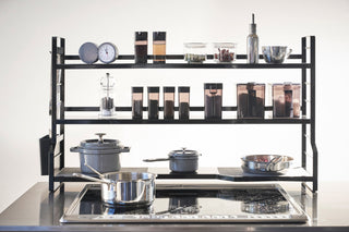 Countertop Shelves - Steel - By Baano