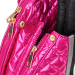 The Brooklyn | Pickleball Puffer Sling Bag - By Baano