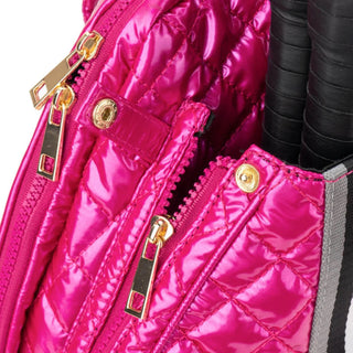 The Brooklyn | Pickleball Puffer Sling Bag - By Baano