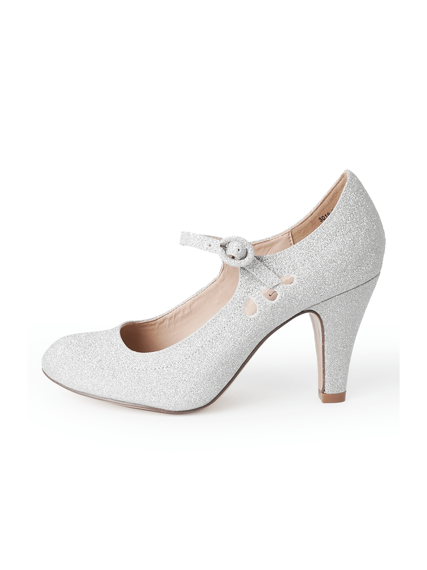 Pixie | Silver Fine Glitter J.Adams