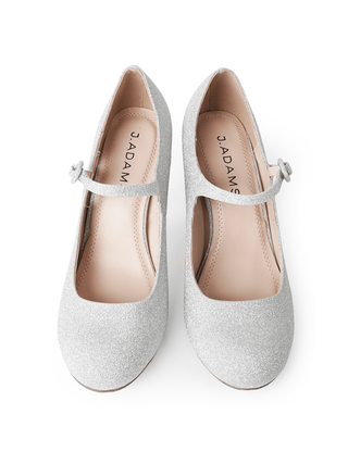 Pixie | Silver Fine Glitter