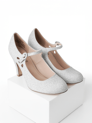 Pixie | Silver Fine Glitter