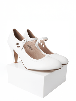 Pixie | White