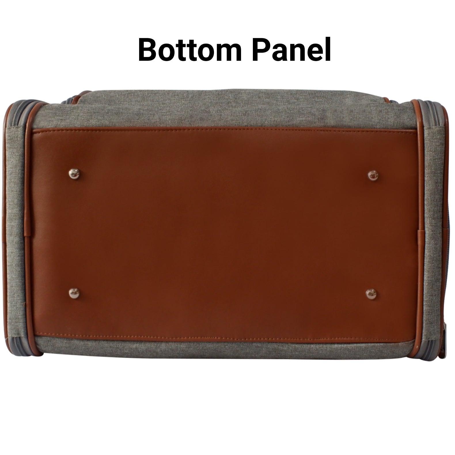 Mr. Peanut's Gold Series Standard Size Airline Compliant Double Expandable Pet Carrier Mr. Peanut's Pet Carriers