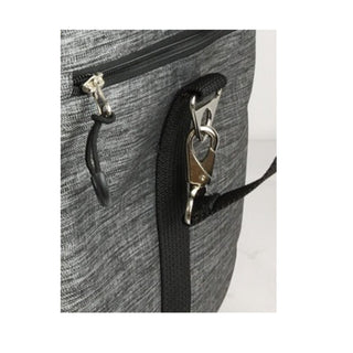 Mr. Peanut's Rhodium Series Mini Size Soft Sided Pet Carrier - Note Sizing in Description