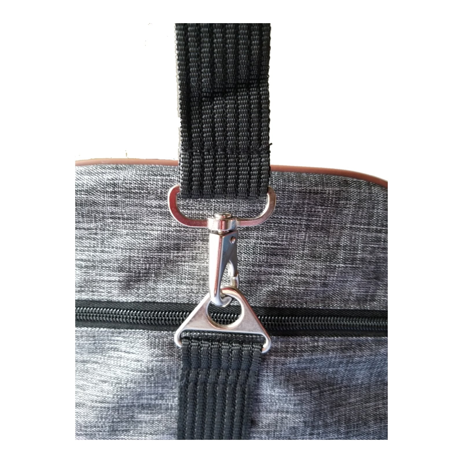 Mr. Peanut's Rhodium Series Mini Size Soft Sided Pet Carrier - Note Sizing in Description Mr. Peanut's Pet Carriers