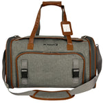 Mr. Peanut's Gold Series Standard Size Airline Compliant Double Expandable Pet Carrier Mr. Peanut's Pet Carriers