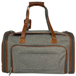 Mr. Peanut's Gold Series Standard Size Airline Compliant Double Expandable Pet Carrier Mr. Peanut's Pet Carriers