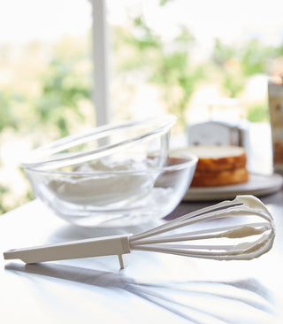 Floating Whisk - Silicone + Nylon - By Baano