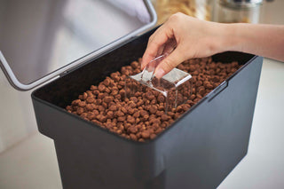 Airtight Pet Food Container - Three Sizes - By Baano