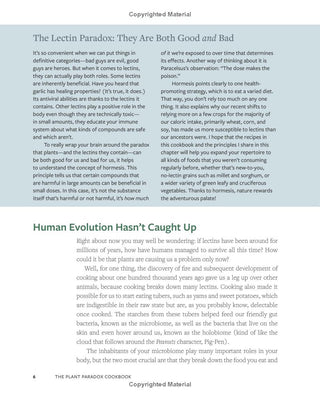 The Plant Paradox Cookbook: 100 Delicious Recipes to Help You Lose Weight, Heal Your Gut, and Live Lectin-Free (Spiral Bound) - By Baano