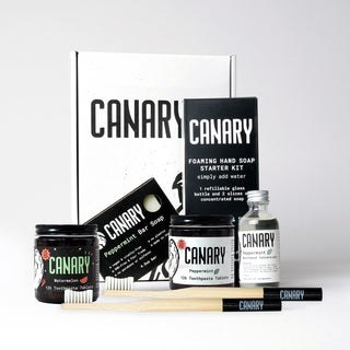 Plastic-Free Journey Kit for the Family - By Baano