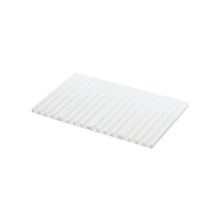 Folding Dish Drainer Mat & Trivet - Silicone - By Baano