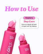 Pretty Filter Lip Plumping Gloss Mask Tube Day (14 ml) - By Baano