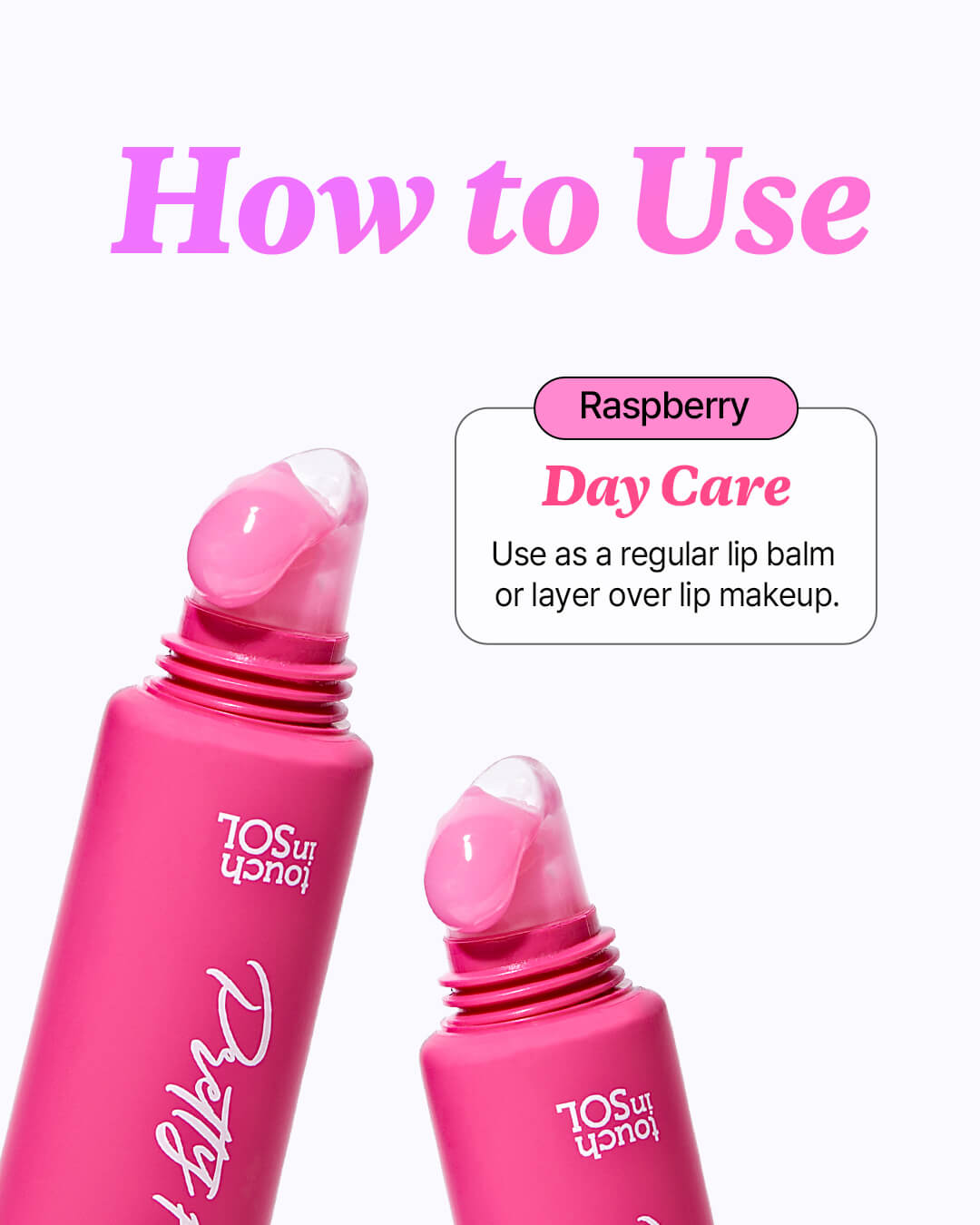 Pretty Filter Lip Plumping Gloss Mask Tube Day (14 ml) - By Baano