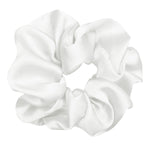 Luxe Plush Scrunchie - Peach Vanilla Matcha (3pcs)